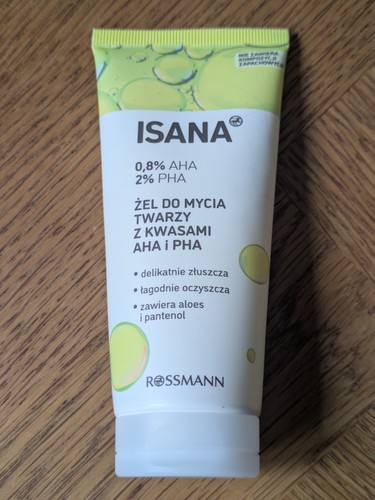 Isana love your - isana, ~