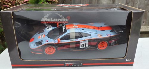 Mclaren gtr 1997 le - ut/mc, f1