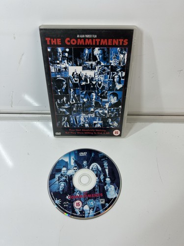 The commitments dvd - the,