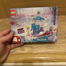 LEGO DISNEY Frozen Elsa and