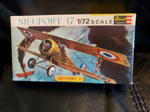 Revell 631 nieuport - h-631,