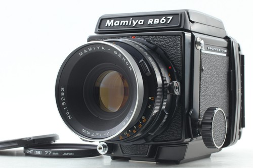 Mint mamiya rb67 pro - mint,