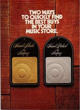 Ampeg 1970s Vintage Magazine