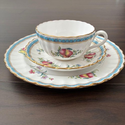 Spode trapnell sprays tea - spode,