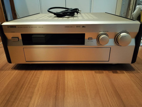 Yamaha dsp amplifier - av,