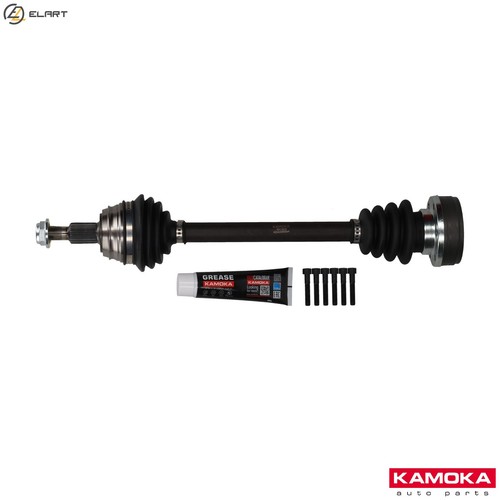 Drive shaft 5011916 for skoda - shaft,