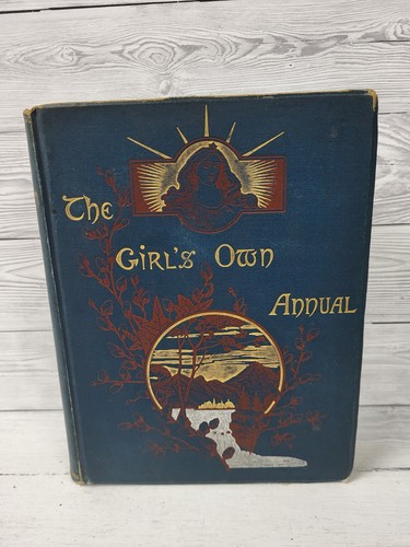 The girls own - the, annual