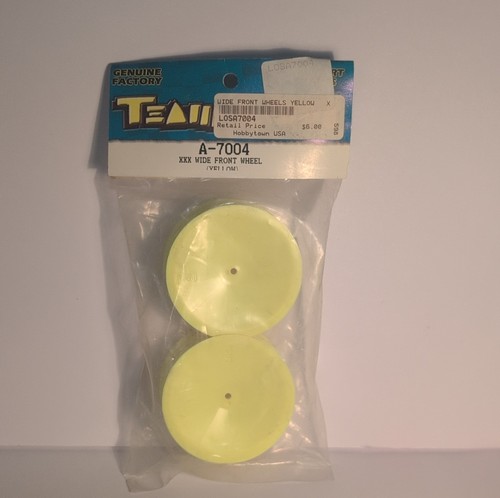 Team losi 7004 - team, yellow