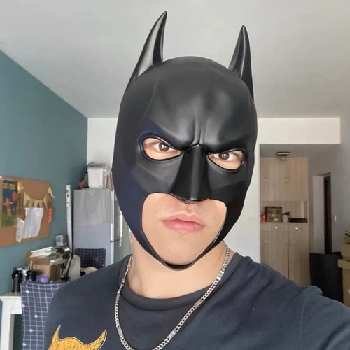 Batman inspired latex - batman,