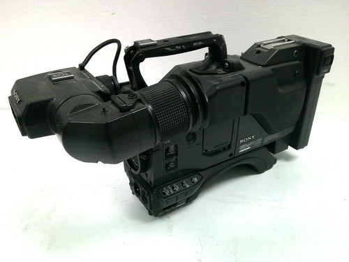Sony digital dxc 537a video - sony,