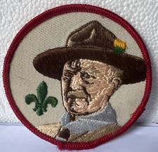 Vintage Baden Powell Scout