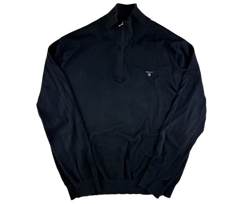 Gant quarter zip jumper size - zip,