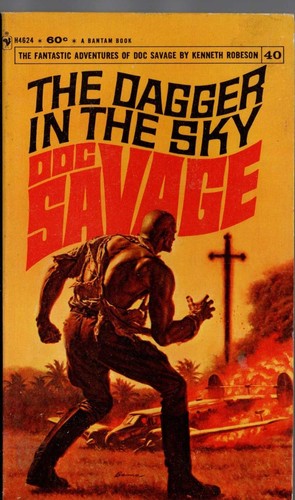 Kenneth robeson doc savage - kenneth,