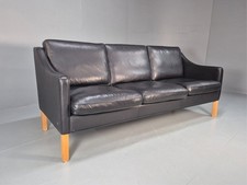 Vintage Hurup Danish 3 Seat