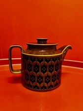 VINTAGE HORNSEA HEIRLOOM BROWN