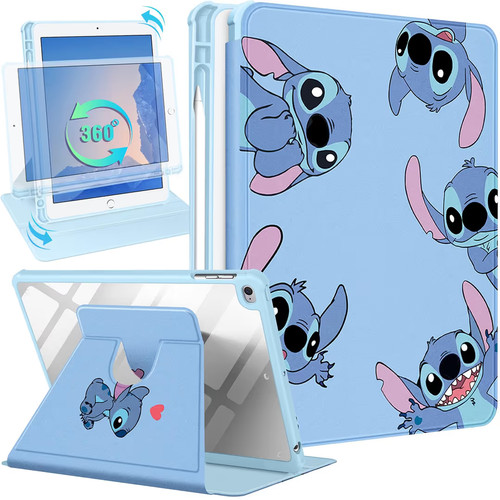 Ipad 7in case 360 - 9.7in, 360°