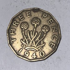 1940 George VI British