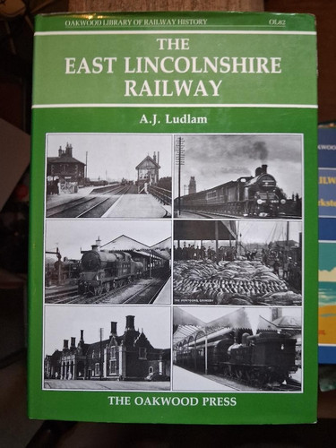 The east lincolnshire - lincolnshire, railway