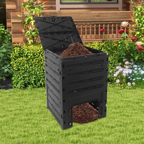 Garden compost bin 119 - bin, gal