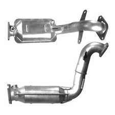 Catalytic Converter Type