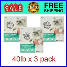 3 Pack Special Kitty Odor
