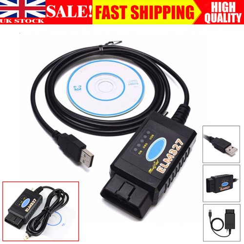 Forscan usb ftdi elm327 - usb,