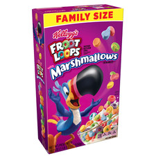 Froot Loops Marshmallows
