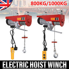 800/1000KG Electric Winch
