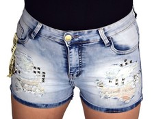 New Womens Ladies Ripped