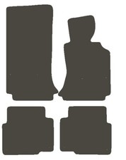 FITS BMW 3 SERIES 4DR / COUPE