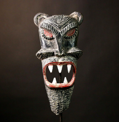 African tribal wooden - african,