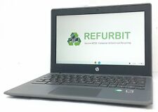 Chromebook 11A G8 EE Laptop - HP - AMD A49120C @ 1.6GHz - 4GB RAM - 11.6" - 1...