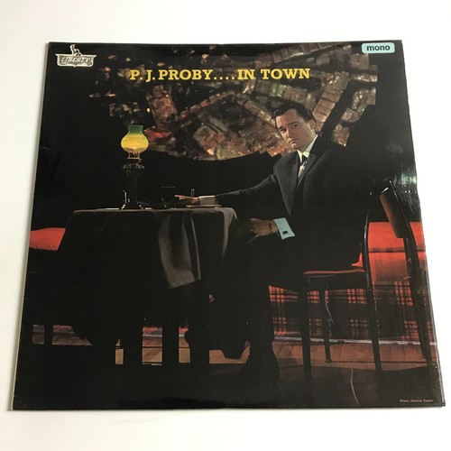 Proby j in - p.j., proby...in
