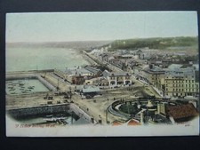 Jersey ST. HELIER Looking West