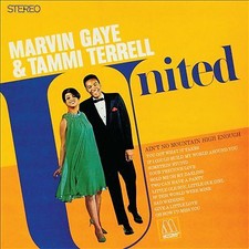 Marvin Gaye & Tammi Terrell 