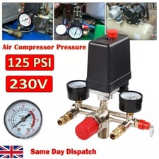 Air Compressor Pressure