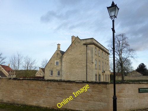 Photo 12x8 newton house irnham - photo,