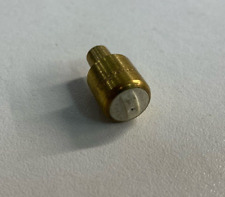 Bray's Acetylene Ceto 341 Carbide Burner Jets 14 Litres Bray Gas Lamp Brass NOS