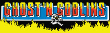Ghosts N Goblins arcade