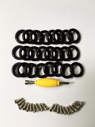 50pcs rings waist - 50pcs,