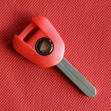 Honda HISS aftermarket key cut