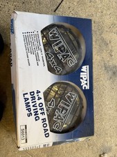 WIPAC 8 Inch Spot Light 4x4