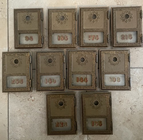 Rare vintage antique brass - antique,