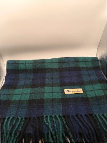 Aquascutum vintage shawl - , (