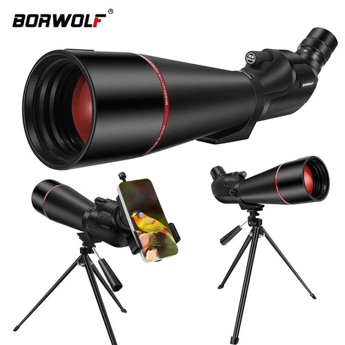75x80 spotting scope - 25-75x80,