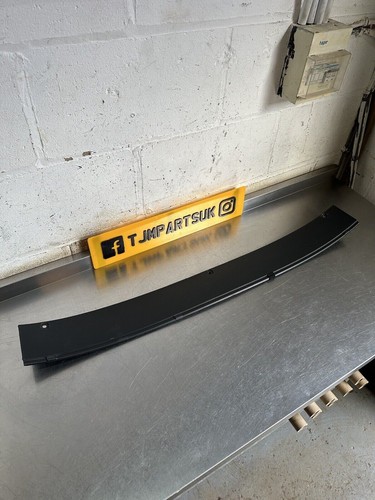 Honda s2000 rear roof plastic - honda,
