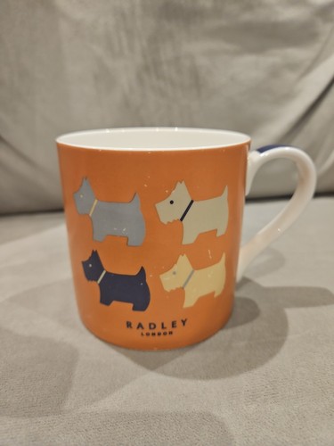Radley scottie dog - dog, fine