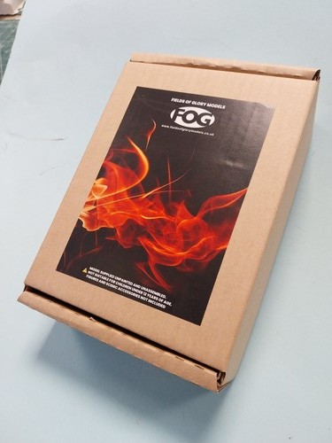 Fog models large box - models,