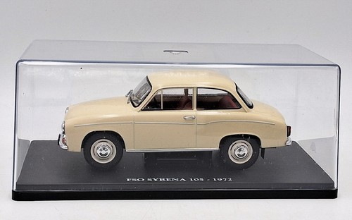 Die cast fso syrena - die,