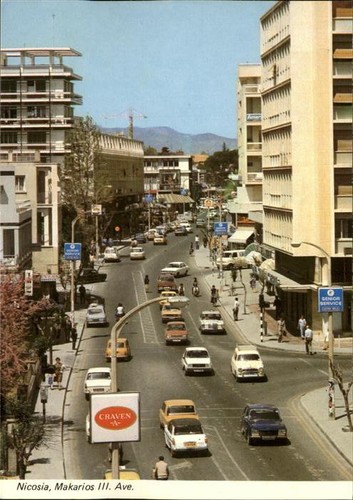 Nicosia makarios avenue - nicosia,